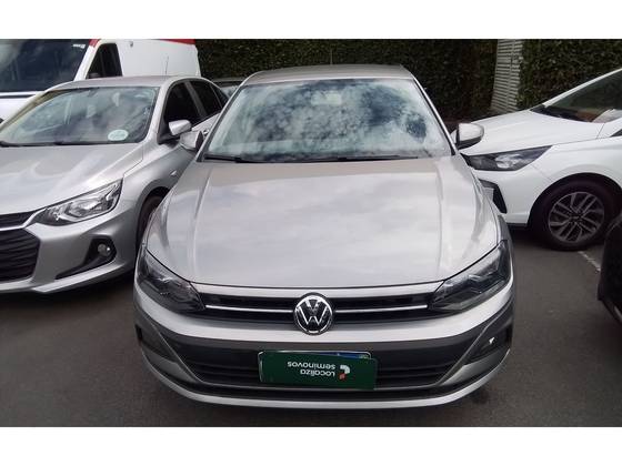 VOLKSWAGEN VIRTUS 1.0 200 TSI COMFORTLINE AUTOMÁTICO VOLKSWAGEN VIRTUS 1.0 200 TSI COMFORTLINE AUTOMÁTICO